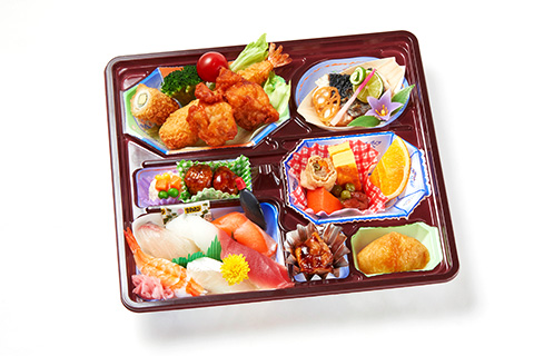 寿司弁当（2,100円）